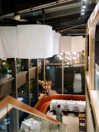 Modern Thai cuisine 