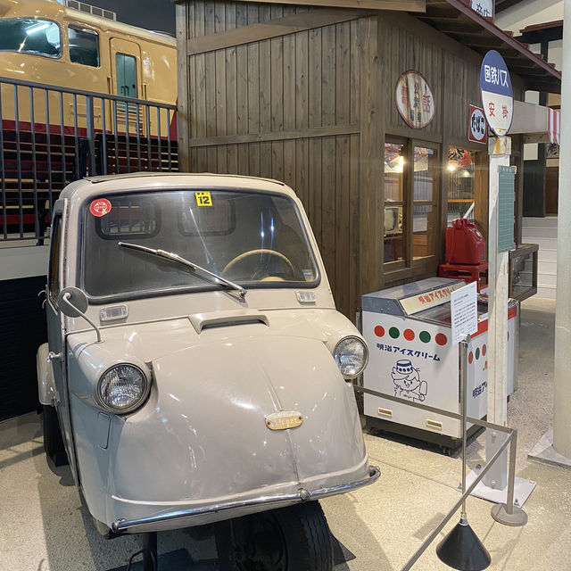 京都旅　家族で楽しめる京都鉄道博物館