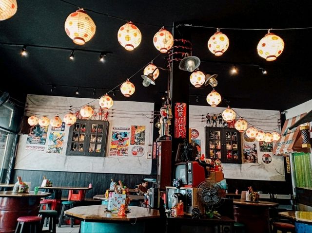 SAMURAI KITCHEN อาหารญี่ปุ่นราคาสบายกระเป๋า