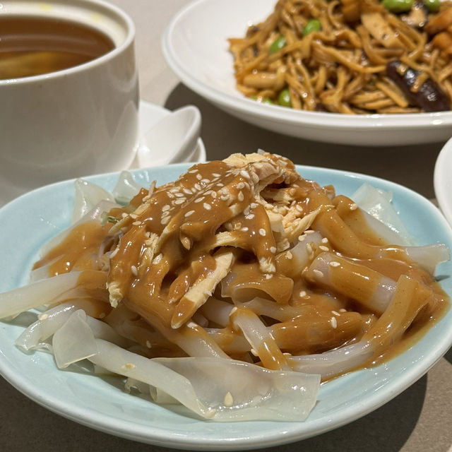 上環飲茶好地方～飲茶 (南豐大廈)