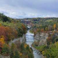 가을의 마법, Letchworth State Park