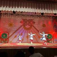 Journey Through Mongolian Traditions: Tumen Ekh Ensemble’s Masterpiec