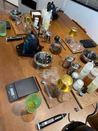 Best coffee making experience ever !