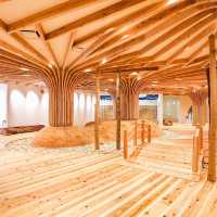 德島木材玩具美術館