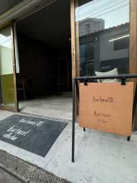 【福岡カフェ】季節ごとに出されるパンナコッタやコーヒーがおいしいカフェ☕️