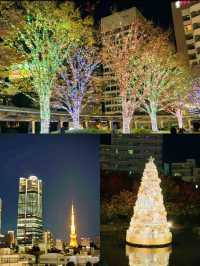 〜東京都〜MAP付！カップルで東京クリスマス旅行攻略！✨