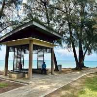 A Tranquil Escape at Pantai Cahaya Negeri, Port Dickson