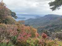 小豆島　寒霞渓