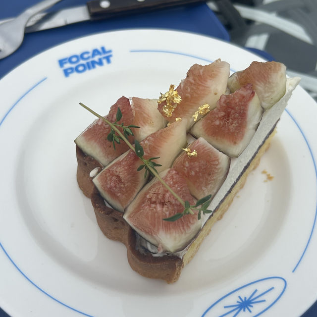 서울역 감성 파이맛집, 카페 포컬 포인트 💙
