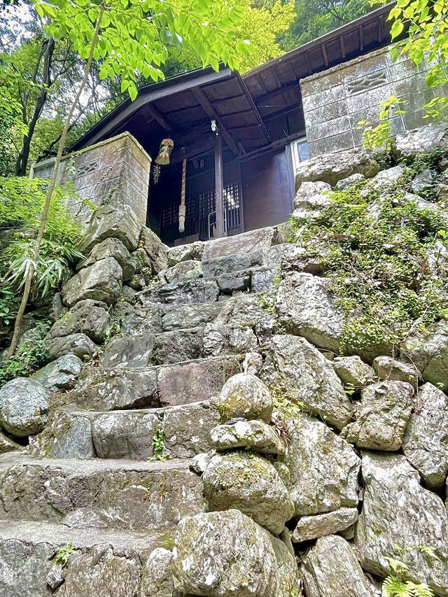【埼玉県】間近で感じられるマイナスイオン