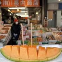 二條市場勁係覓食？其實都好好影㗎