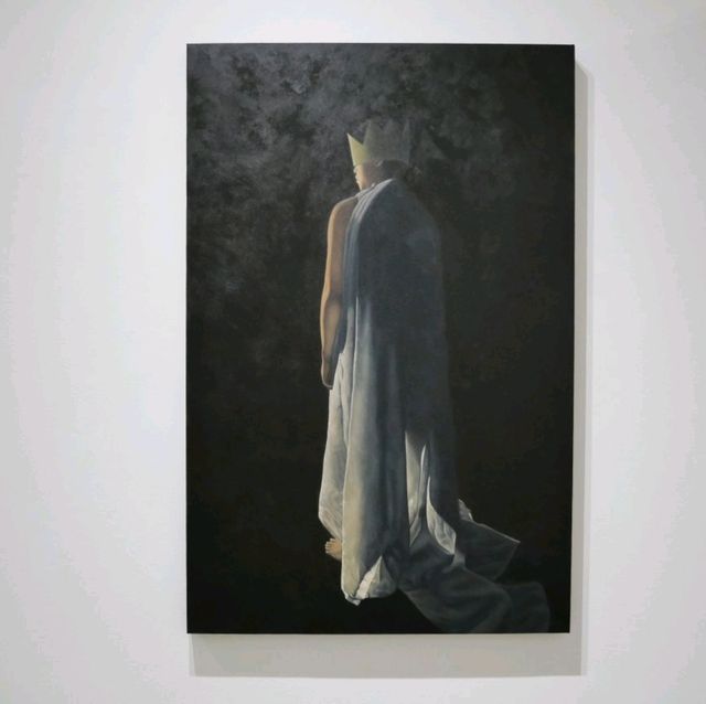 สำรวจความเงียบผ่านศิลปะที่ Joyman Gallery 