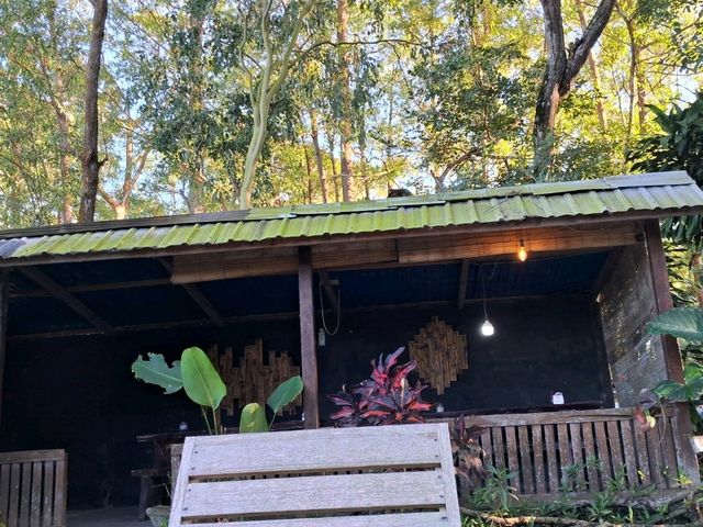 【バリ島】キンタマーニでログハウスに泊まりました