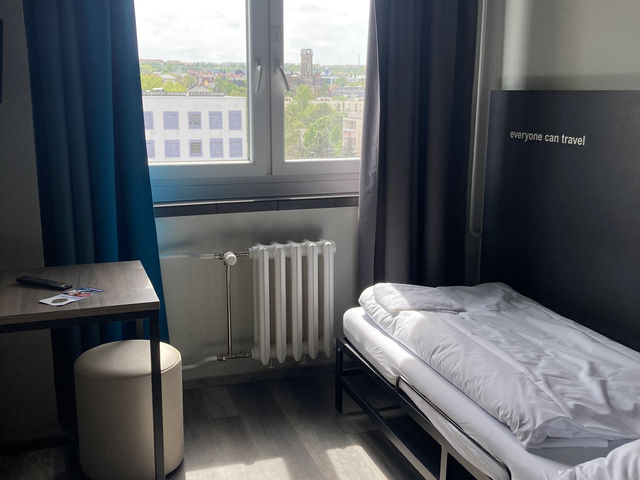 獨遊dresden 住宿推介