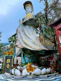 Tin Hau Temple Repulse Bay