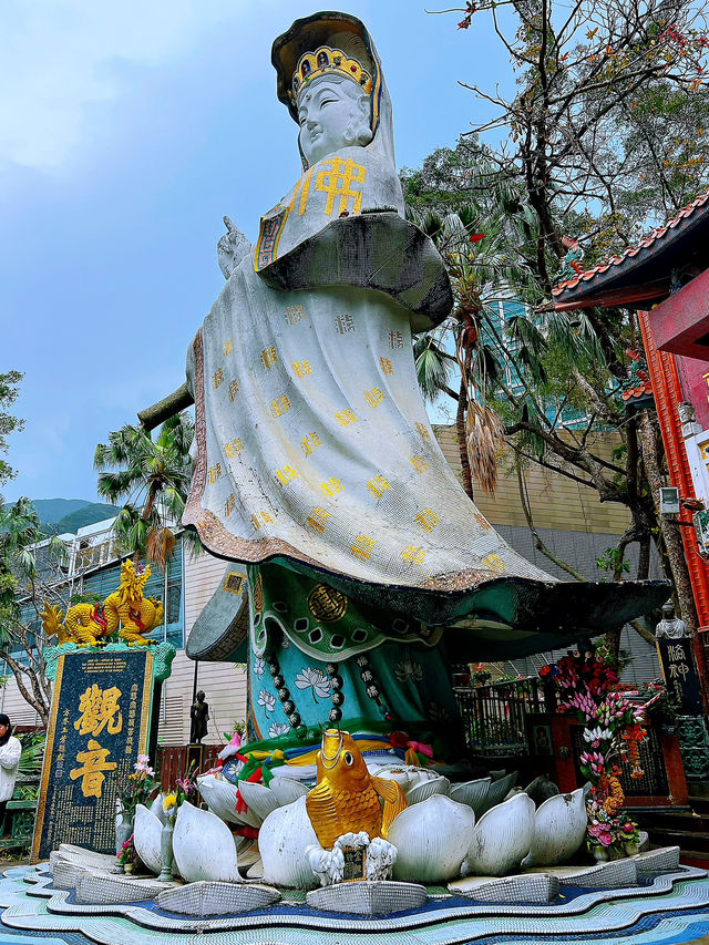 Tin Hau Temple Repulse Bay
