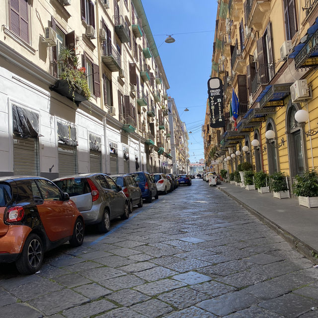 イタリア　ポジターノ