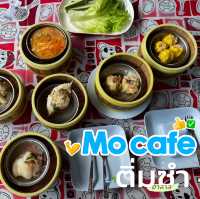 โม ติ่มซำฮาลาล สตูล ซีฟู๊ดจัดเต็ม
