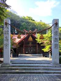 【遠軽神社:北海道遠軽町】紅葉が美しい静かな神社⛩️