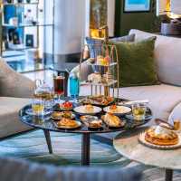 Oort Cloud Tea Room