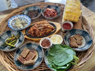 Nongso Bapsim: A Taste of Home-Cooked Meals in Gimcheon