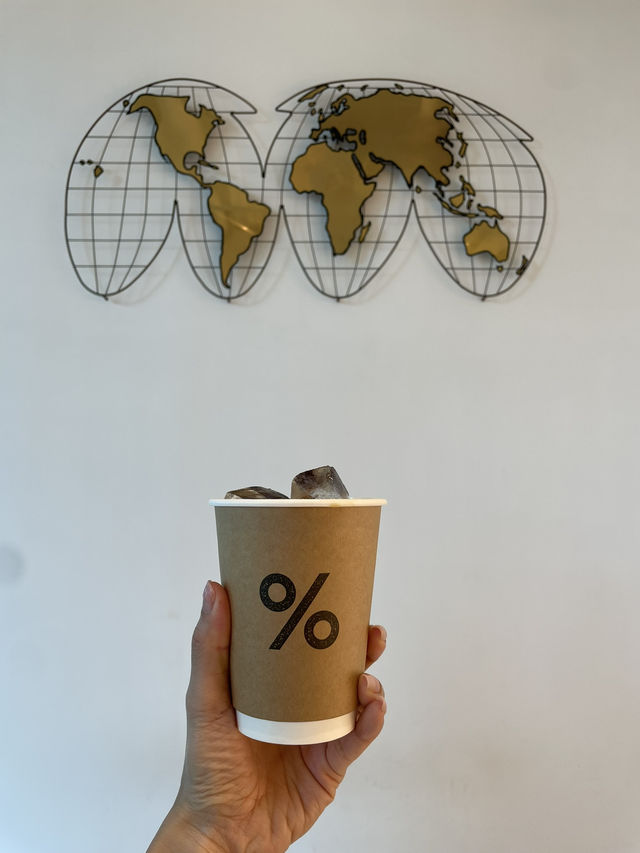 %Arabica @Repulse Bay