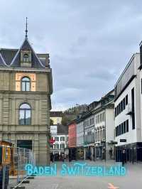 💞 เที่ยวเมือง Baden