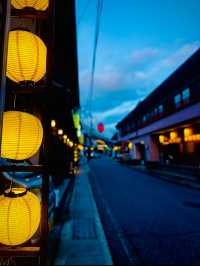 【閲覧注意】雰囲気が良すぎて帰りたくない人が続出してしまう秘境の温泉街✨✨✨無料🆓駐車場情報掲載