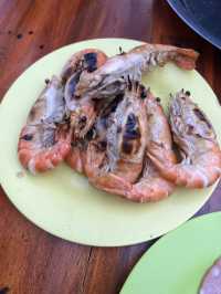 Rim Rua Kratha Restaurant: A Must-Try Open-Air BBQ Experience in Hatyai!