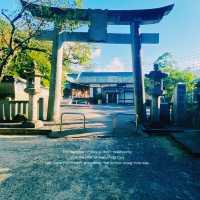 ちんぜいたいしゃすわじんじゃ鎮西大社諏訪神社