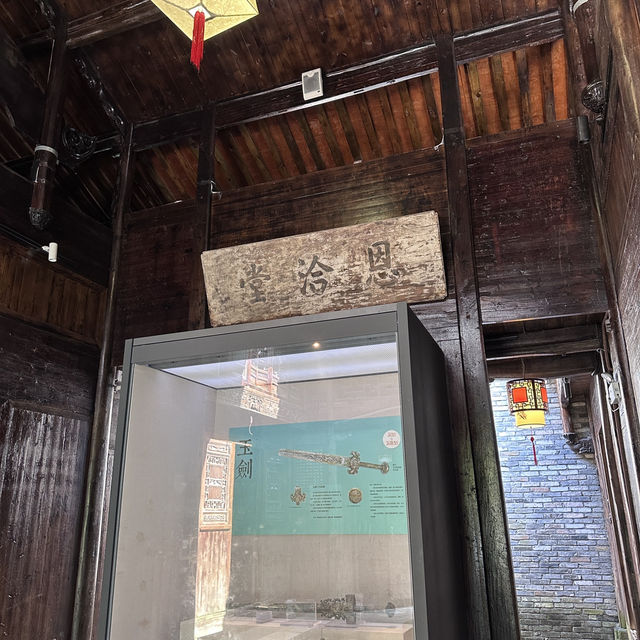 ［深圳］探索鳳凰谷 古建築與文化的完美交融