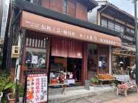 軽井沢銀座商店会でミカド珈琲を満喫@軽井沢☕️