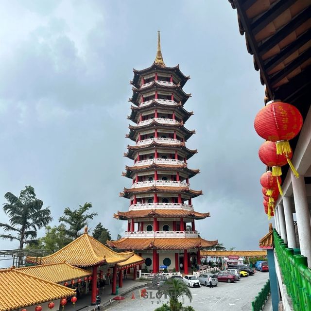 💯 Chin Swee Cave Temple