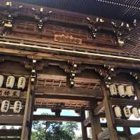 北九州景點｜四百年歷史古蹟．戀愛祈願聖地—小倉八坂神社