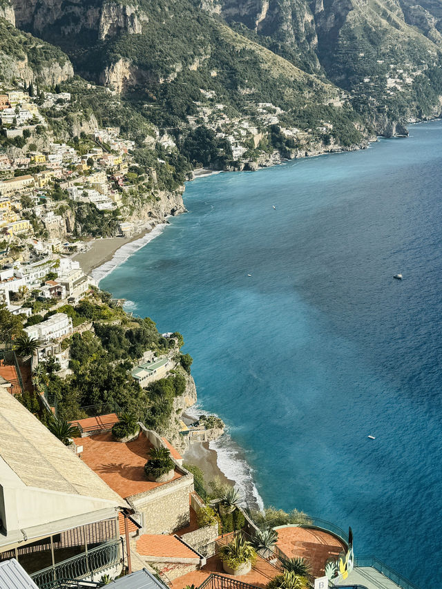 🇮🇹Couple’s getaway to Almafi Coast
