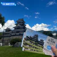 🇯🇵日本長野-國寶松本城
