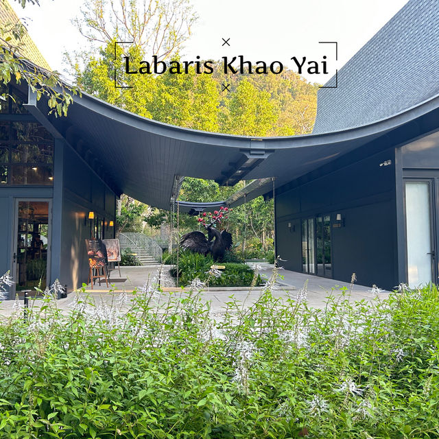 ที่พักเขาใหญ่สวยงาม ประทับใจ