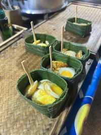 ถนนคนเดินเชียงคาน เลย