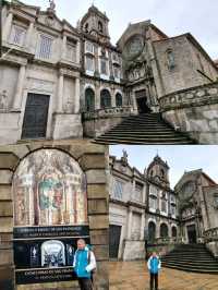 🇵🇹 St. Francis Church and Museum in Porto 