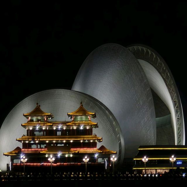 珠海日月貝：海濱夜景璀璨，遊客最美回憶