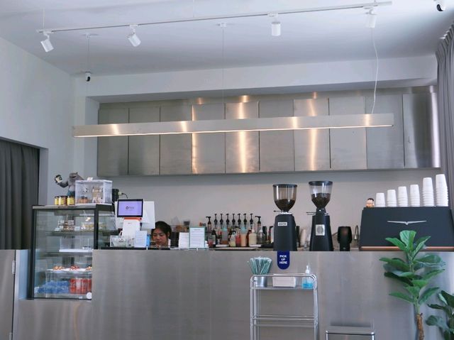 เที่ยวคาเฟ่เขาใหญ่ที่ Monogram 
