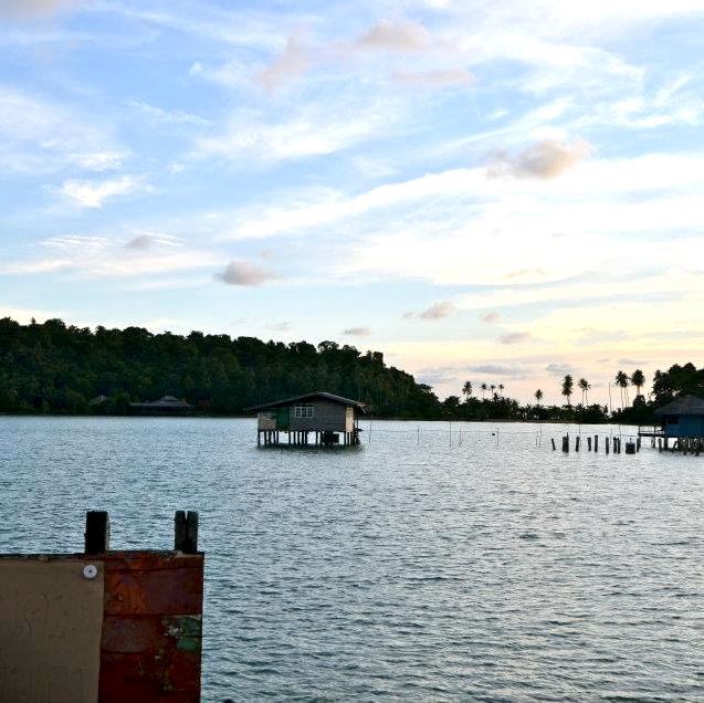ตามหาประภาคาร ที่เกาะช้าง จ.ตราด