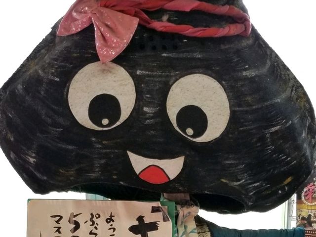 【北海道】苫小牧港の新鮮な食材とまこまい場外市場