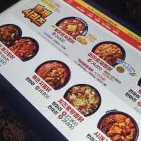 【韓国】韓国女性が大好きなチムタクが食べれるお店