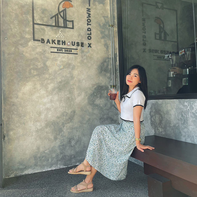 115 Bakehouse Old Town - คาเฟ่ย่านเมืองเก่าอุบล