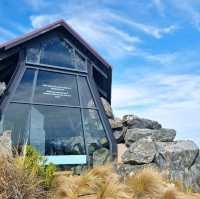 紐西蘭Lake Pukaki 入口即化的高山鮭魚及夢幻湖景倒影