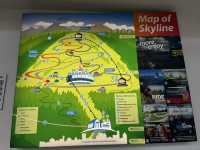 【2024紐西蘭之旅】紐西蘭皇后鎮Skyline - 出發去搭天空纜車和LUGE～