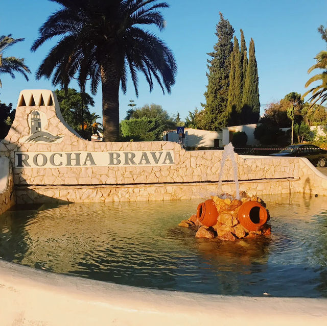 【ホテル】ポルトガルのイチオシリゾート🏖 Rocha Brava Village Resort