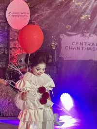 Happy Halloween Day at Chanthaburi 👻