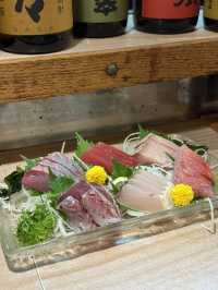 地元の食材を使ったお料理や地酒が絶品！